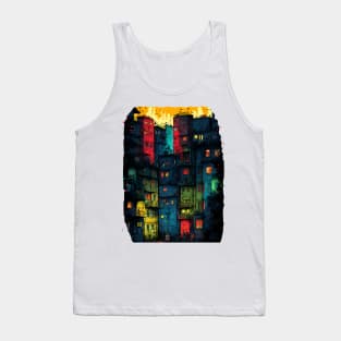 Urban Rhapsody - Vol.1 Tank Top